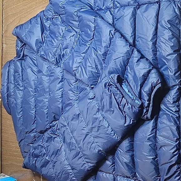 NWT Eddie Bauer Microlight IV Down Packable Jacket - Picture 7 of 7